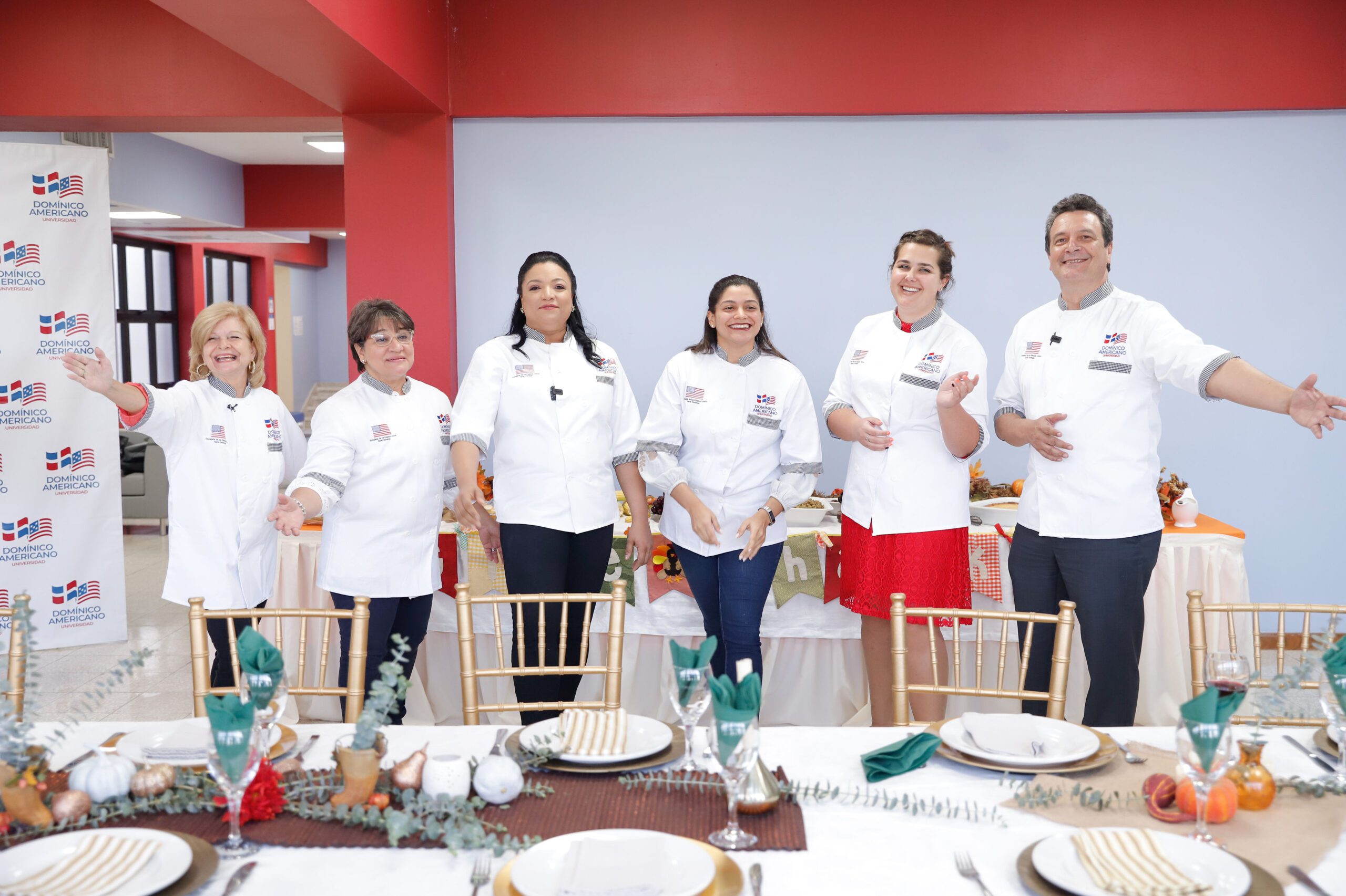 Un Cocinao’ para Thanksgiving: dos culturas sobre la mesa