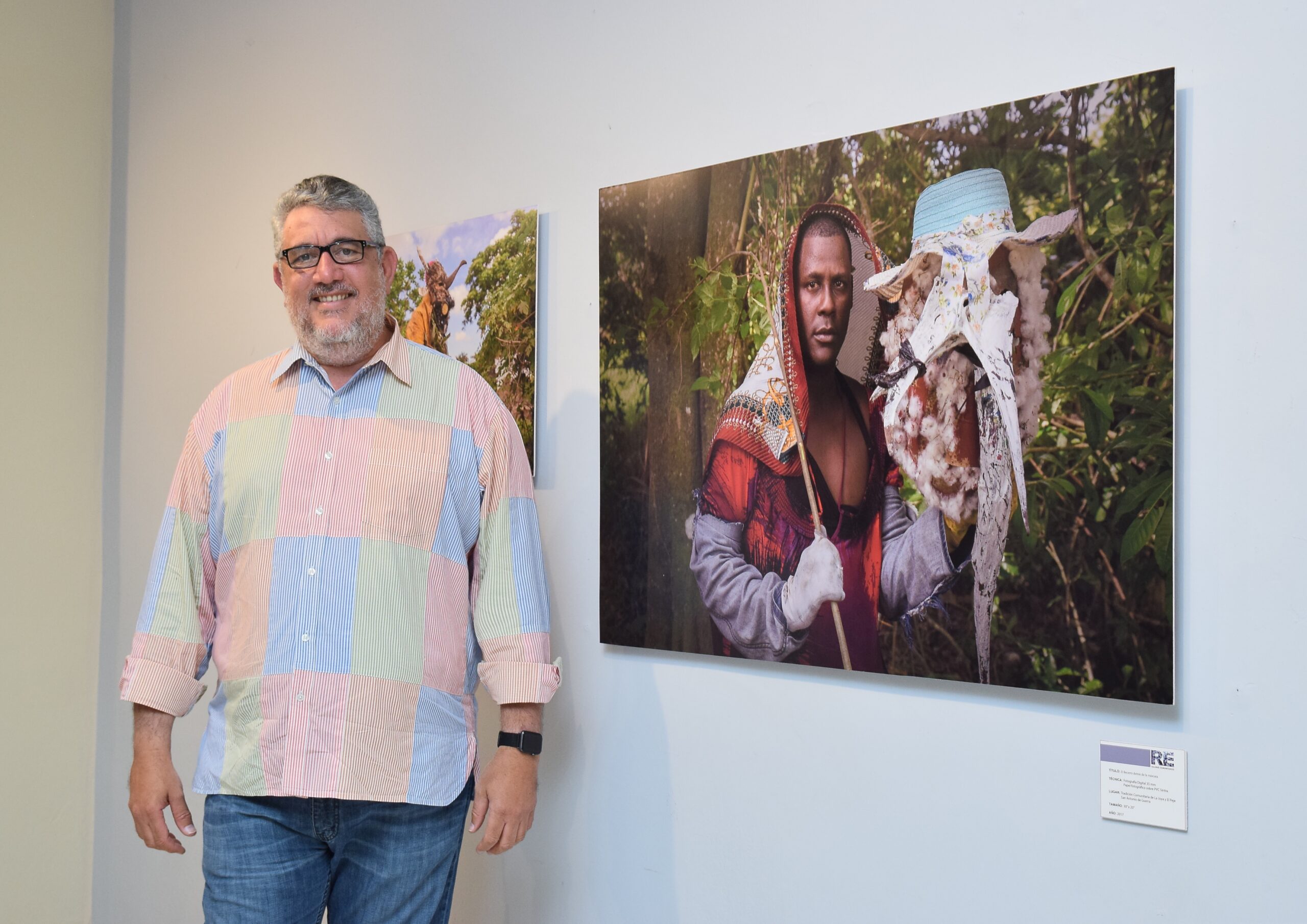 Exposición Fotográfica «RE»