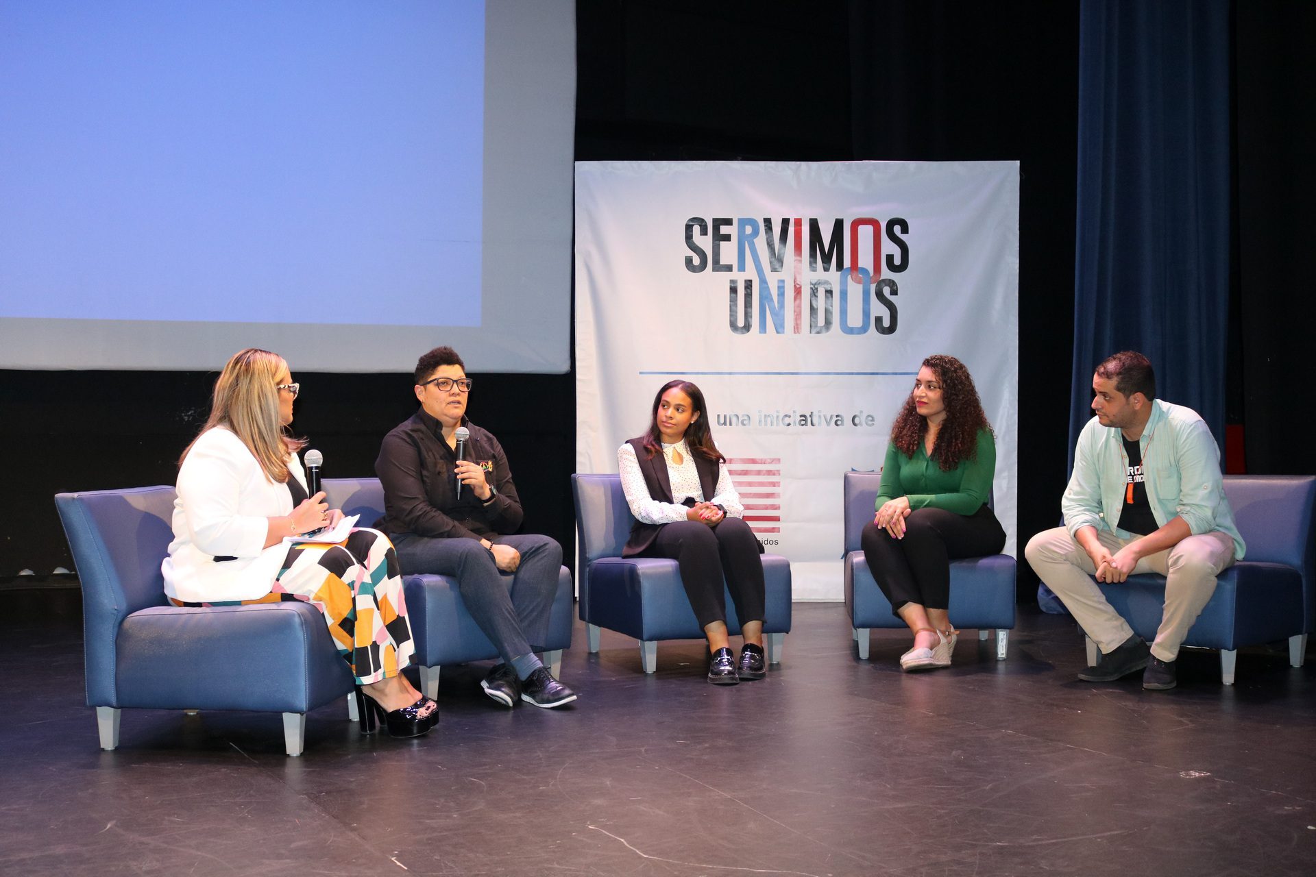 Embajada de los Estados Unidos e Instituto Cultural Domínico-Americano celebran conferencia de voluntariado 