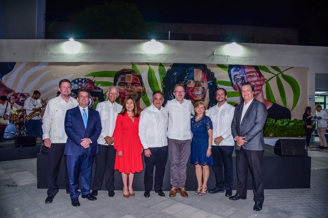 Despedida Encargado de Negocios Embajada de Estados Unidos en Santo Domingo