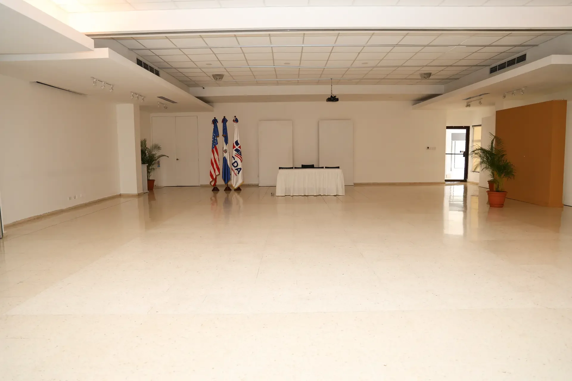 Salon de exposiciones